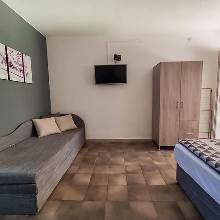 Vasti Apartman Siófok Exterior foto
