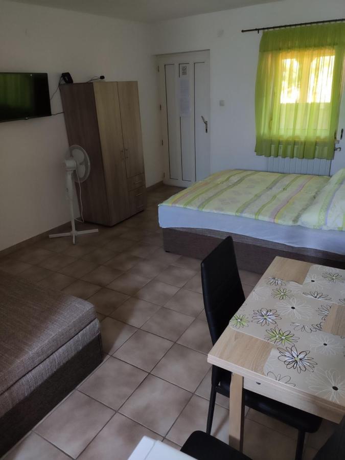 Vasti Apartman Siófok Exterior foto