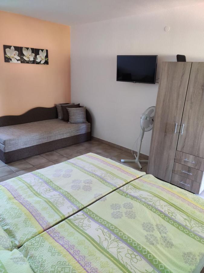 Vasti Apartman Siófok Exterior foto