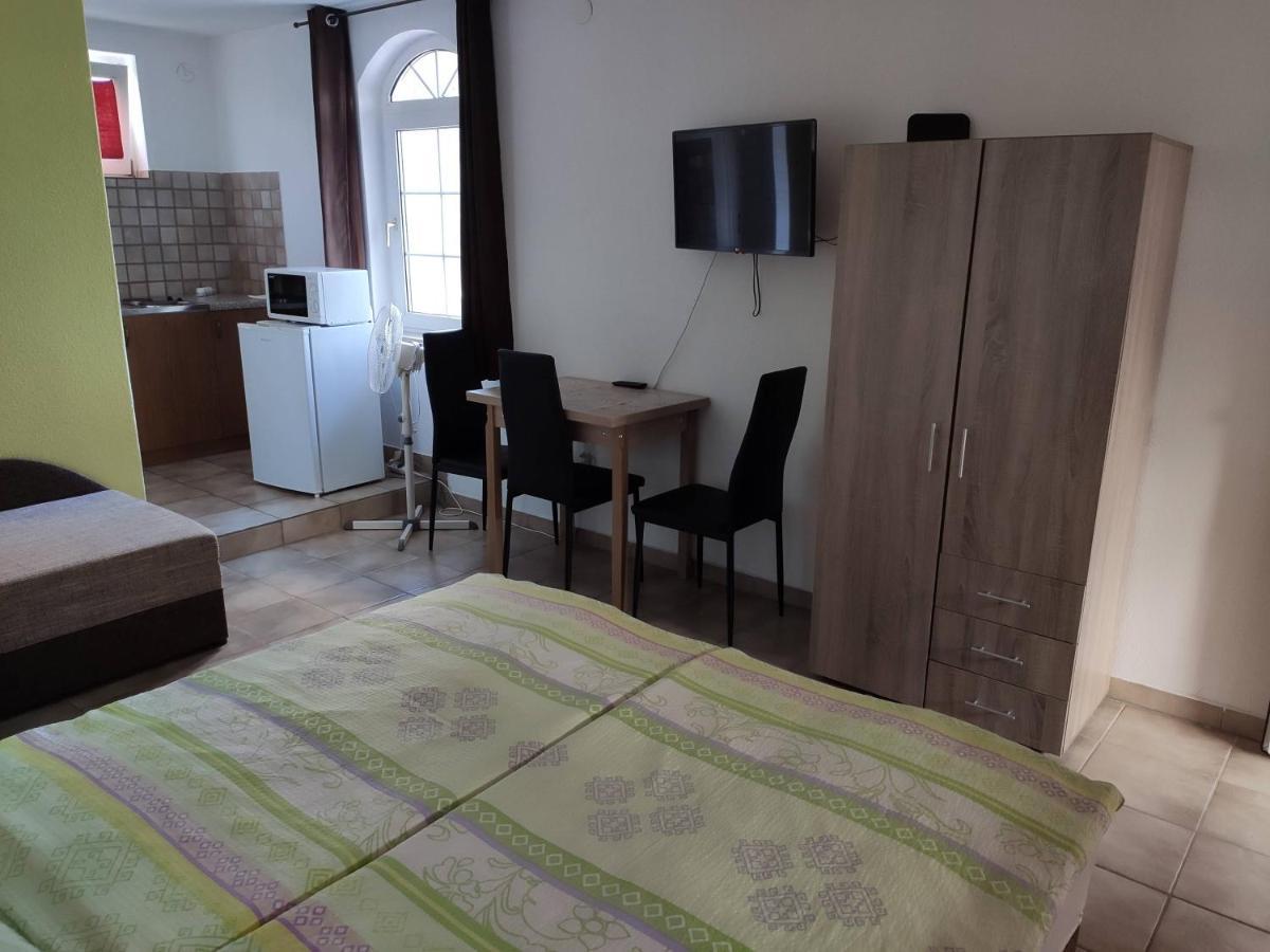 Vasti Apartman Siófok Exterior foto