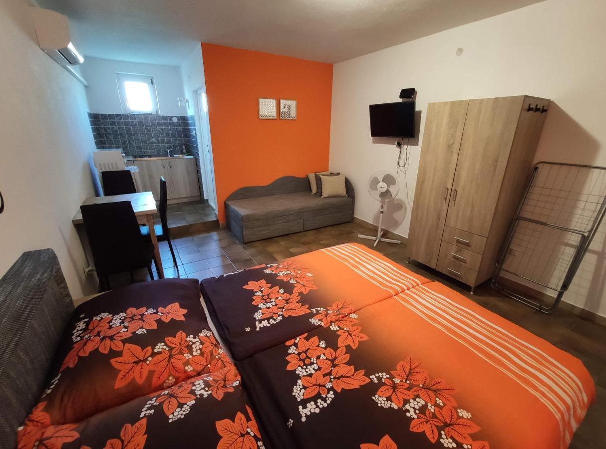 Vasti Apartman Siófok Exterior foto