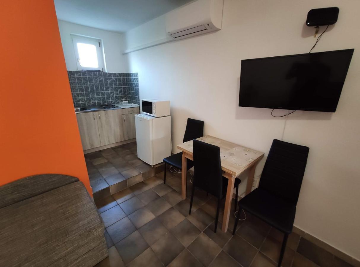 Vasti Apartman Siófok Exterior foto