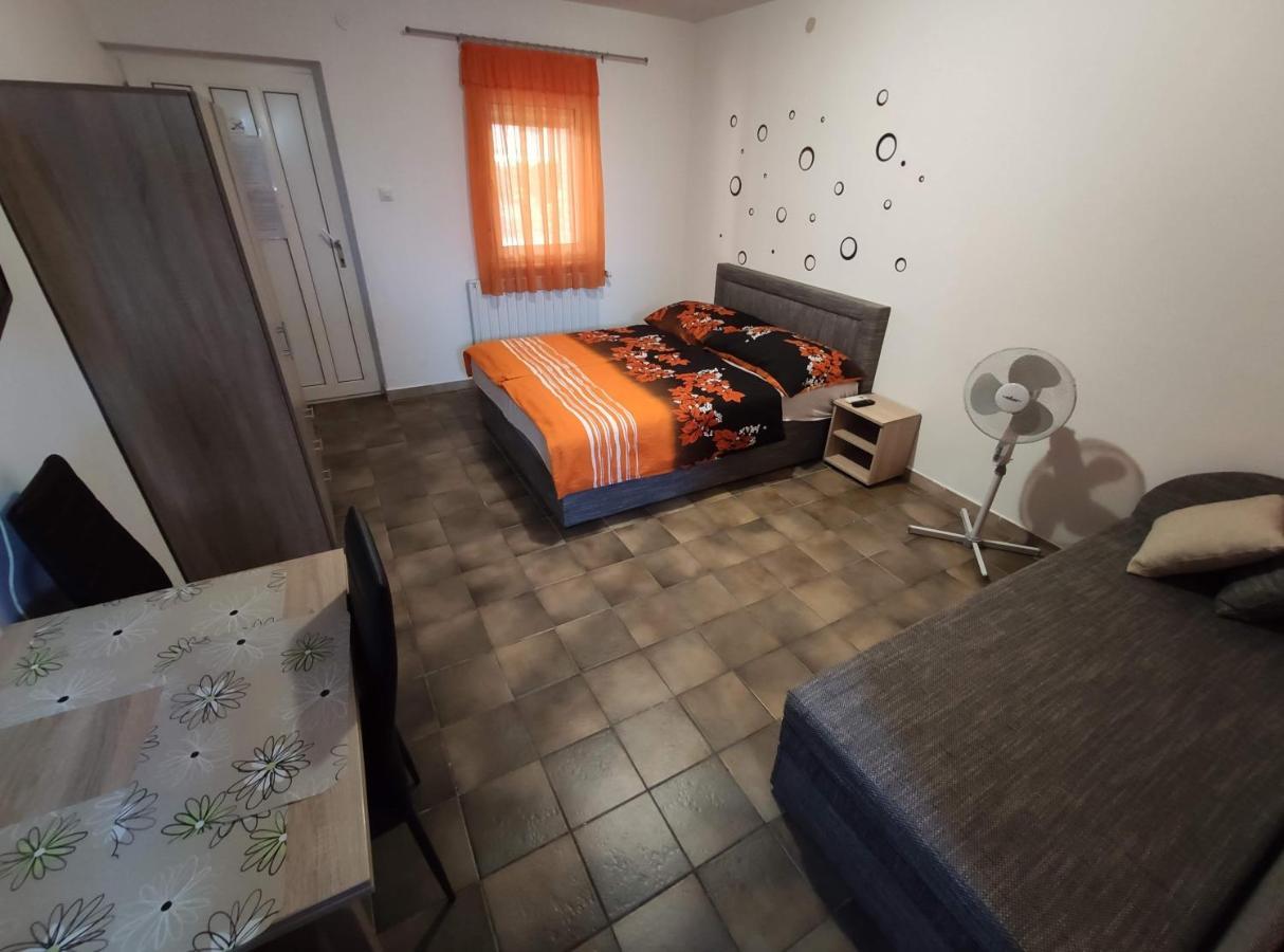 Vasti Apartman Siófok Exterior foto