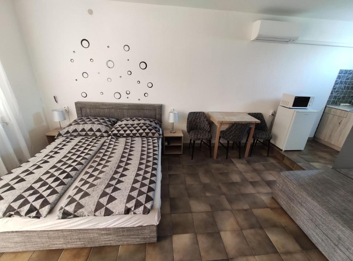 Vasti Apartman Siófok Exterior foto