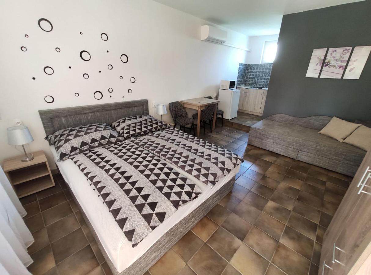 Vasti Apartman Siófok Exterior foto