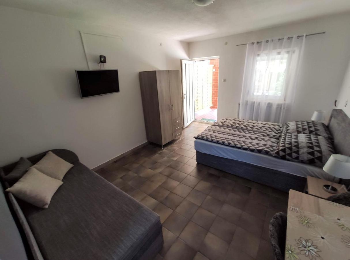 Vasti Apartman Siófok Exterior foto