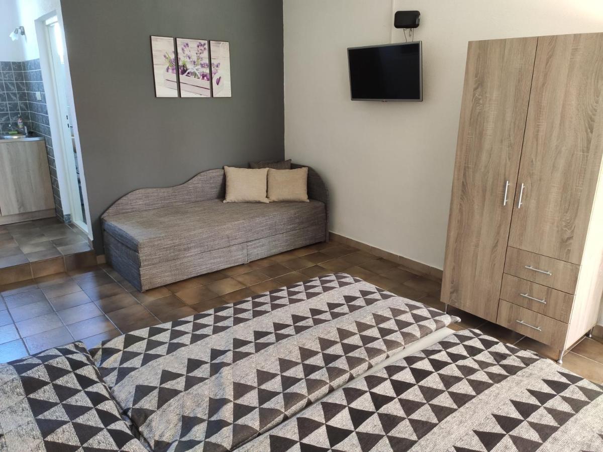 Vasti Apartman Siófok Exterior foto