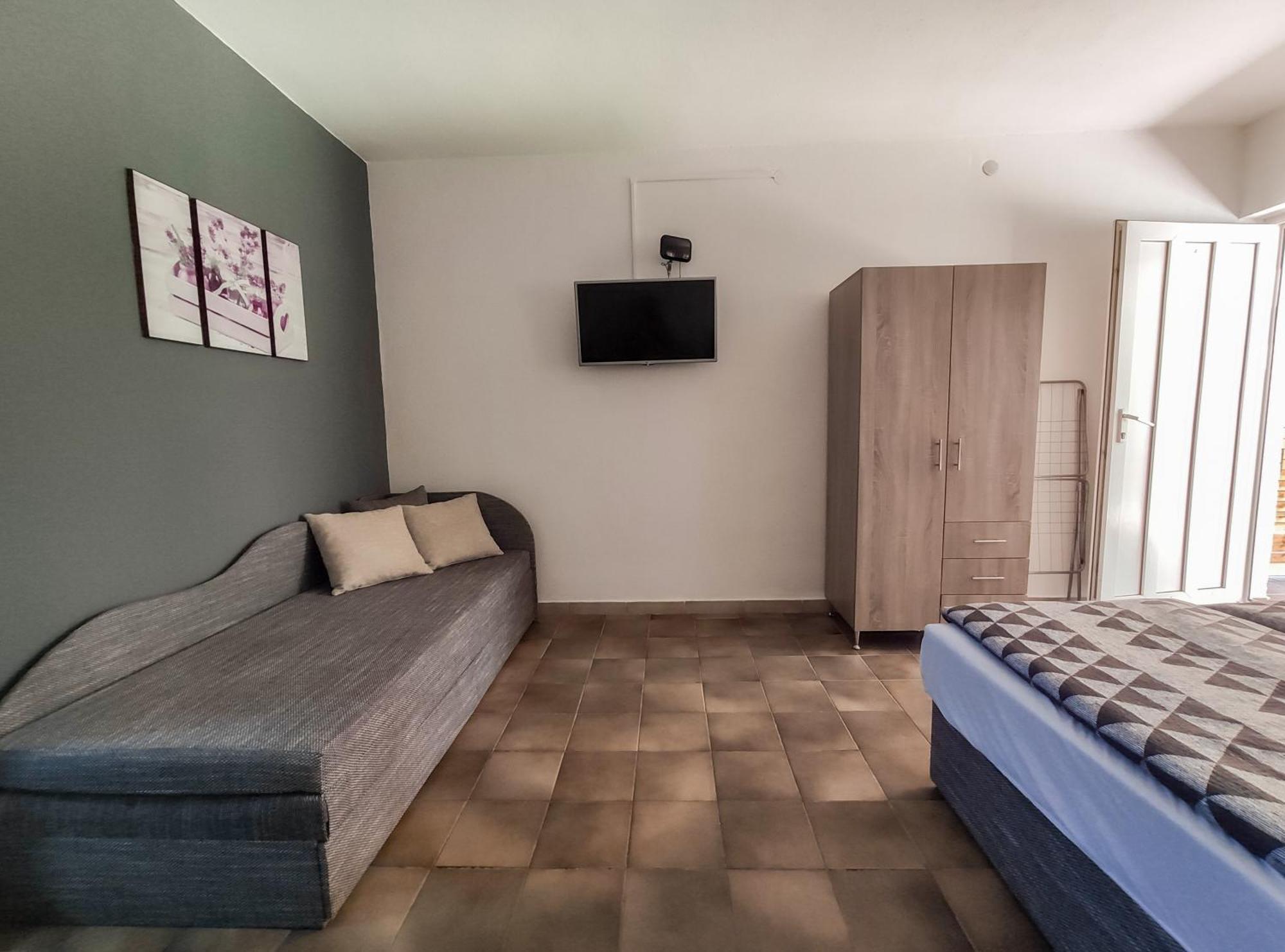 Vasti Apartman Siófok Exterior foto