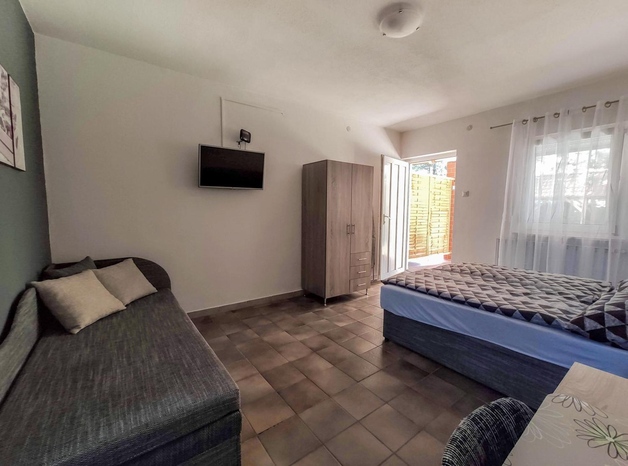 Vasti Apartman Siófok Exterior foto