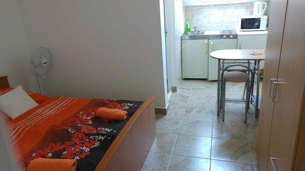 Vasti Apartman Siófok Exterior foto