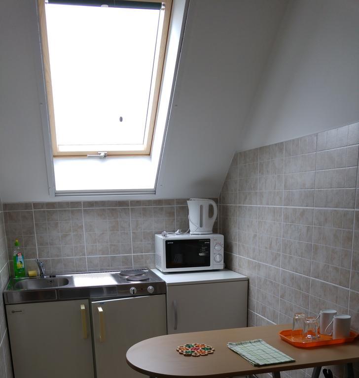 Vasti Apartman Siófok Exterior foto