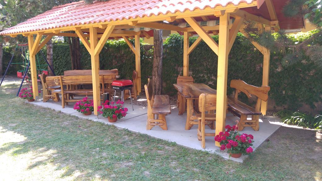 Vasti Apartman Siófok Exterior foto