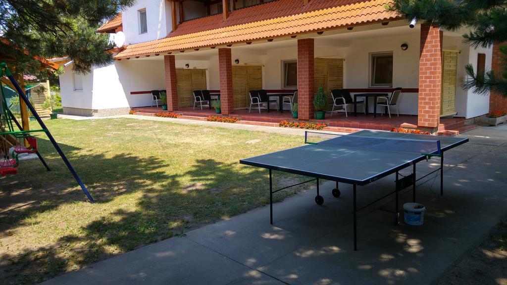 Vasti Apartman Siófok Exterior foto