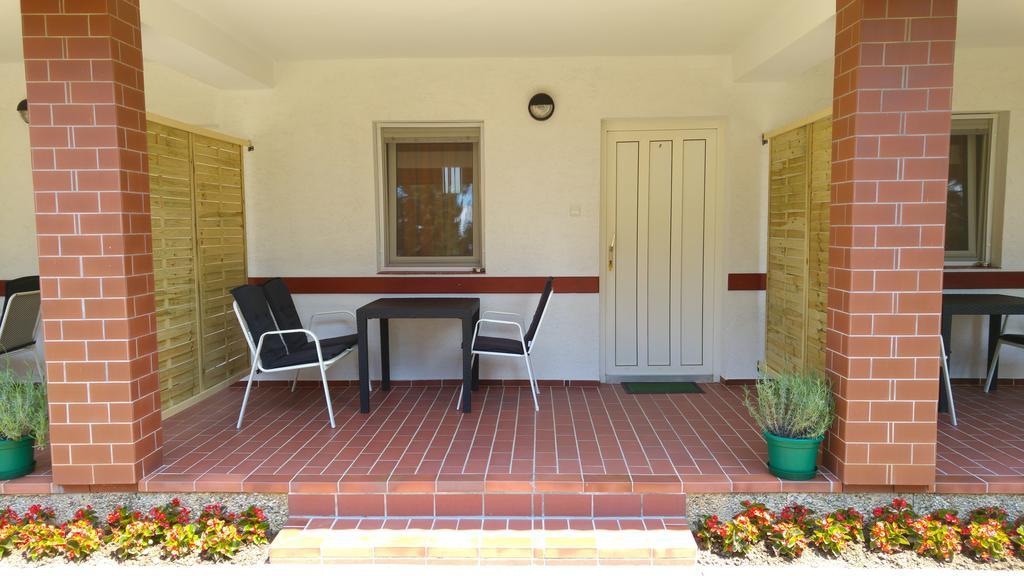 Vasti Apartman Siófok Exterior foto