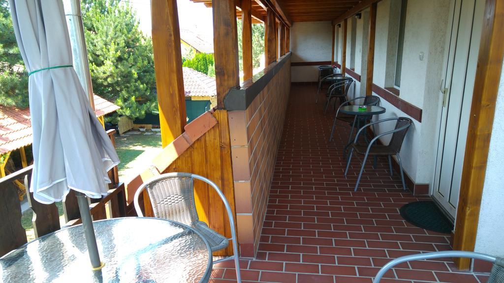 Vasti Apartman Siófok Exterior foto
