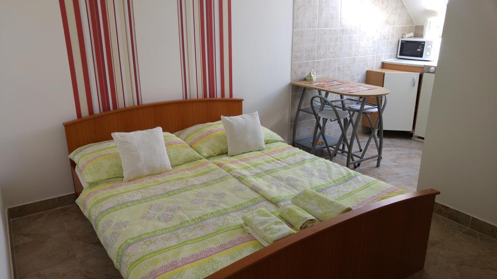 Vasti Apartman Siófok Exterior foto