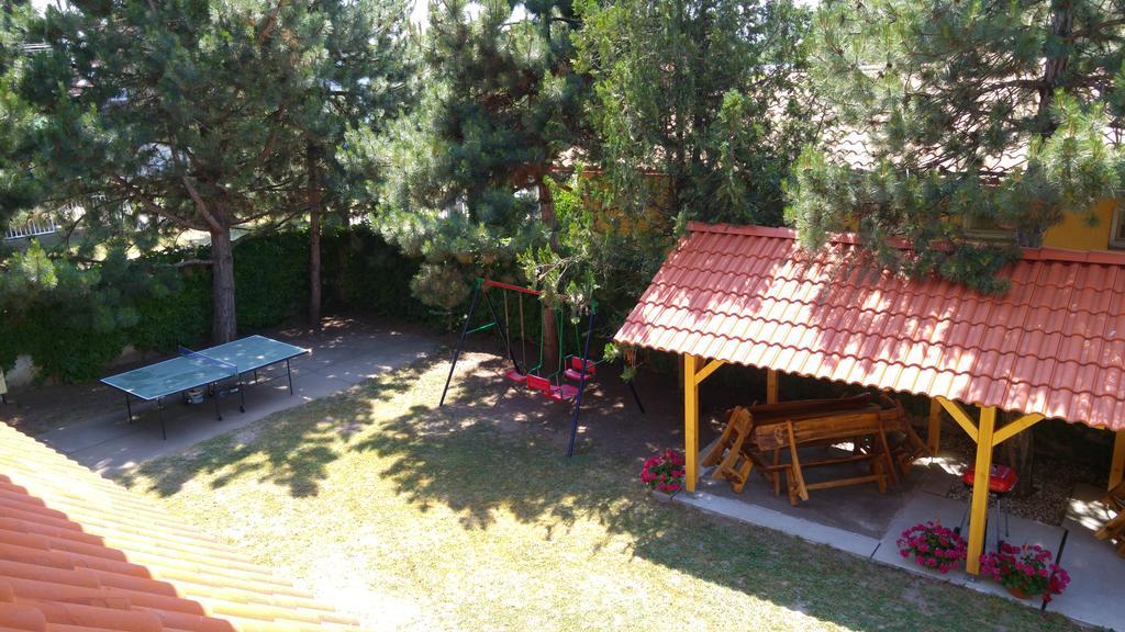 Vasti Apartman Siófok Exterior foto