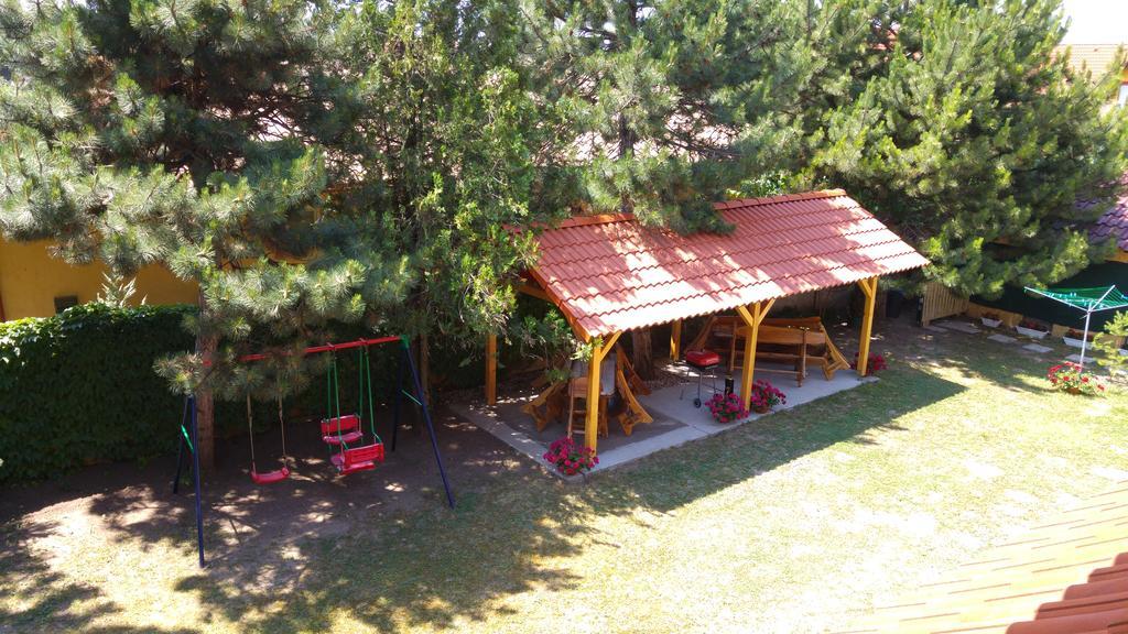 Vasti Apartman Siófok Exterior foto