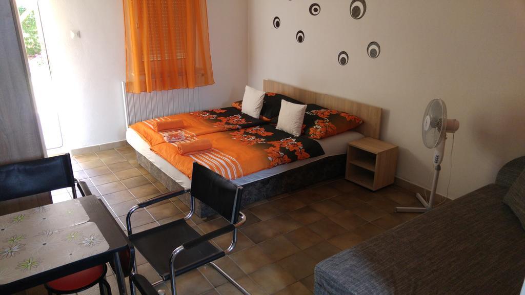 Vasti Apartman Siófok Exterior foto