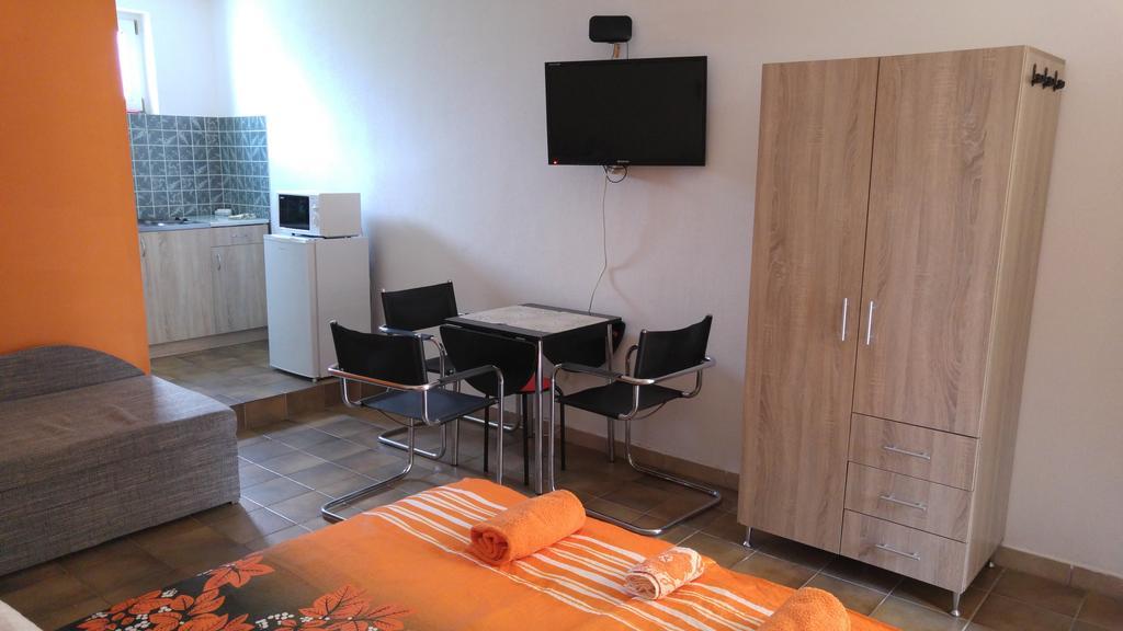 Vasti Apartman Siófok Exterior foto