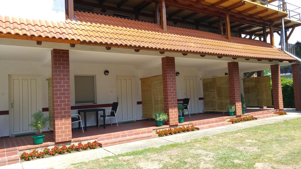 Vasti Apartman Siófok Exterior foto