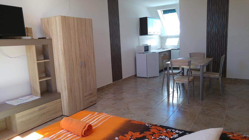 Vasti Apartman Siófok Exterior foto