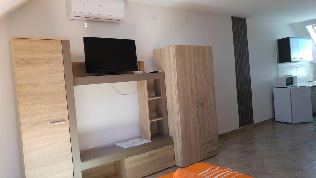 Vasti Apartman Siófok Exterior foto