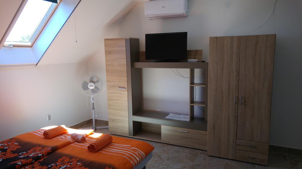 Vasti Apartman Siófok Exterior foto