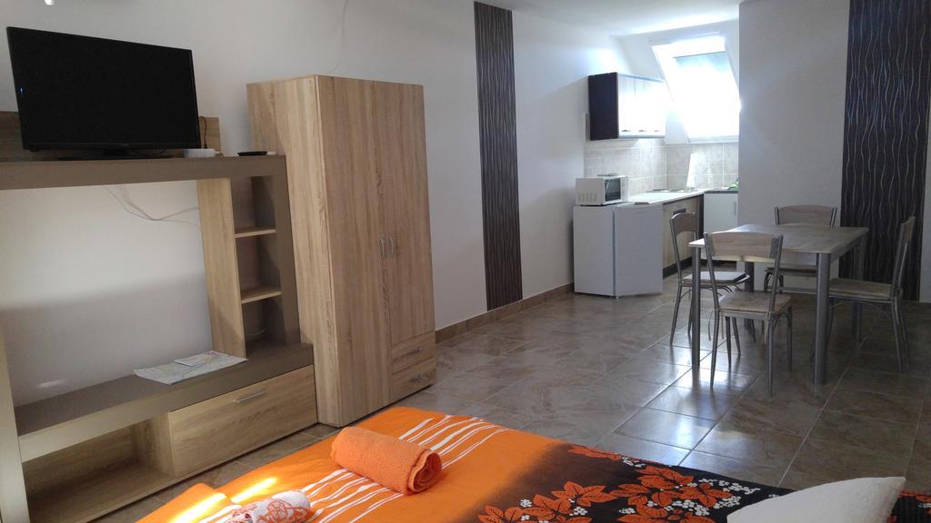Vasti Apartman Siófok Exterior foto
