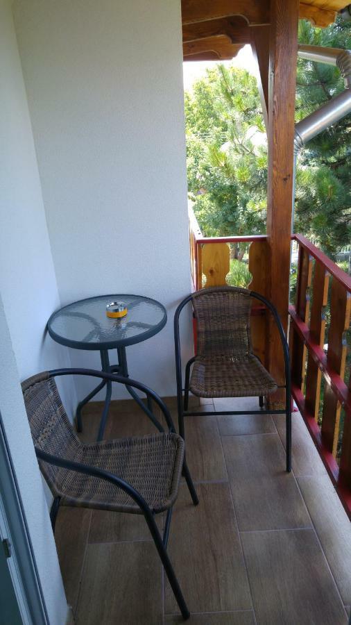 Vasti Apartman Siófok Exterior foto