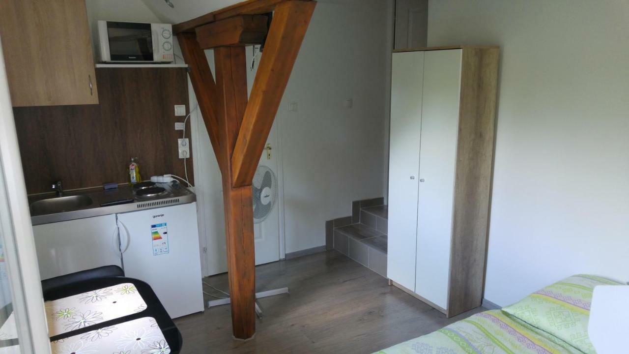 Vasti Apartman Siófok Exterior foto