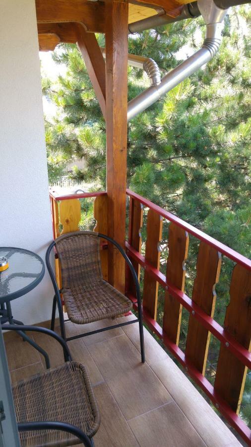 Vasti Apartman Siófok Exterior foto
